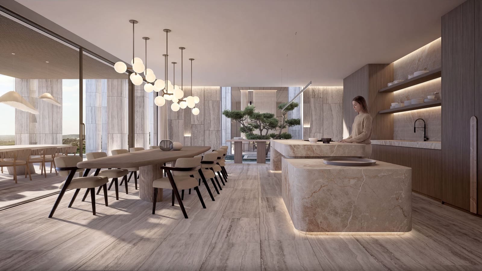 Chalet de 8 habitaciones en Sotogrande en venta con piscina - 24.000.000 € (Ref: 9808071)