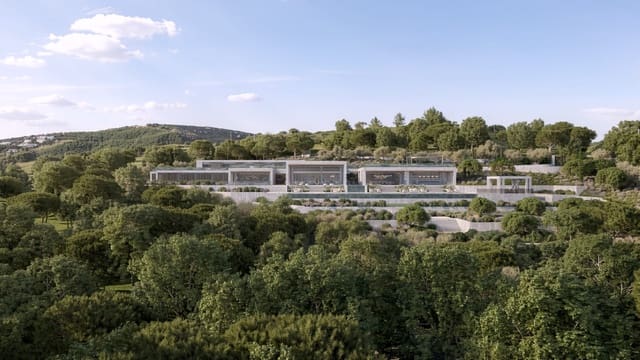 Chalet de 8 habitaciones en Sotogrande, San Roque en venta con piscina - 24.000.000 € (Ref: 9808071)