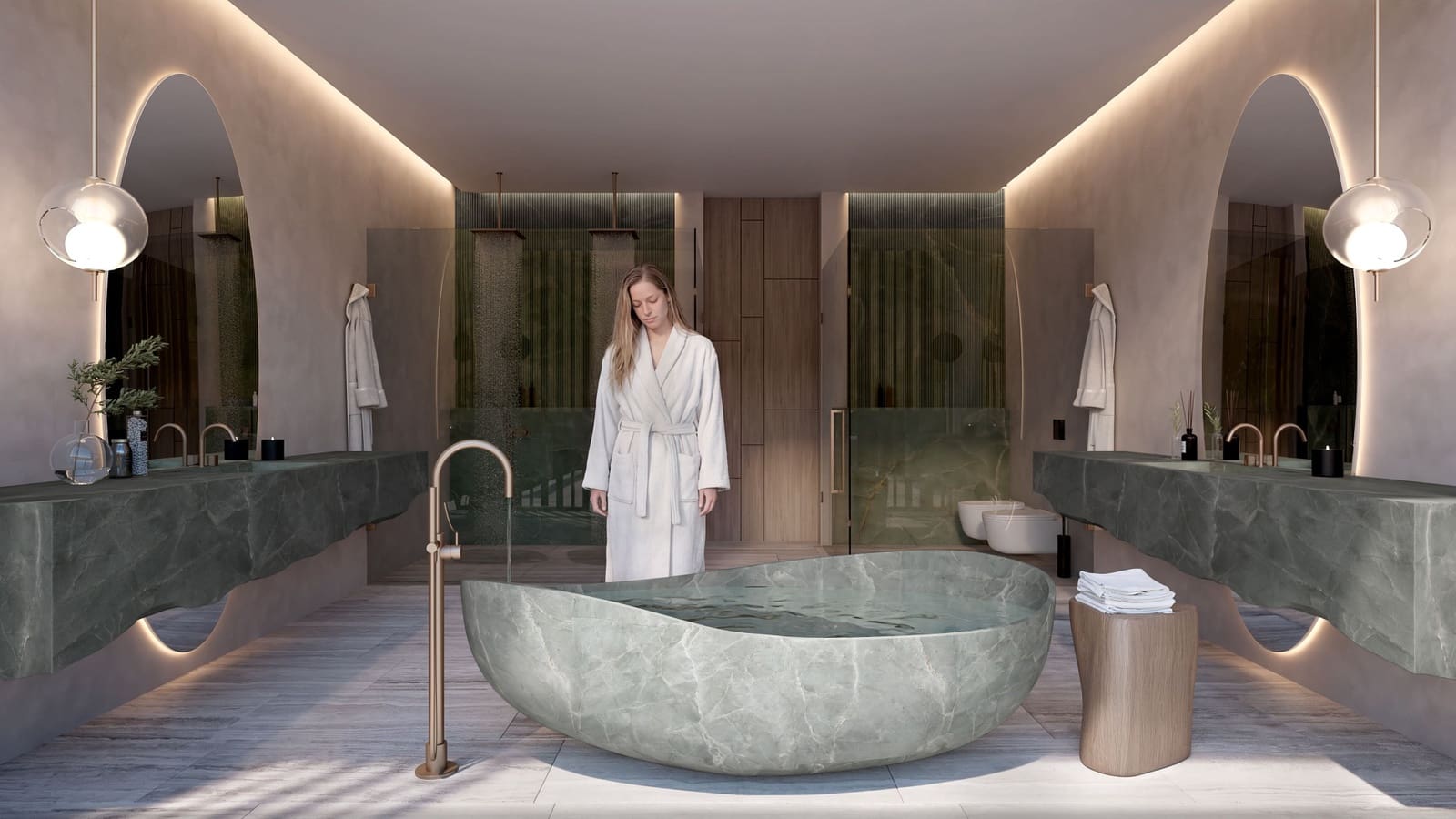 Chalet de 8 habitaciones en Sotogrande en venta con piscina - 24.000.000 € (Ref: 9808071)