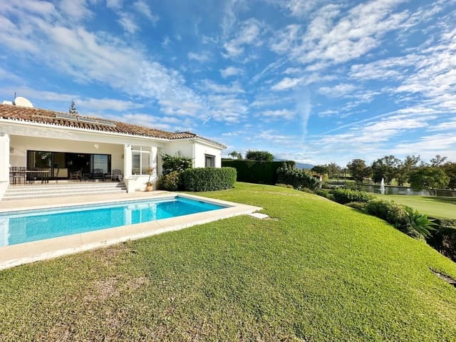 4 camera da letto Villa in vendita in El Paraiso, Estepona con piscina garage - 2.550.000 € (Rif: 9811477)