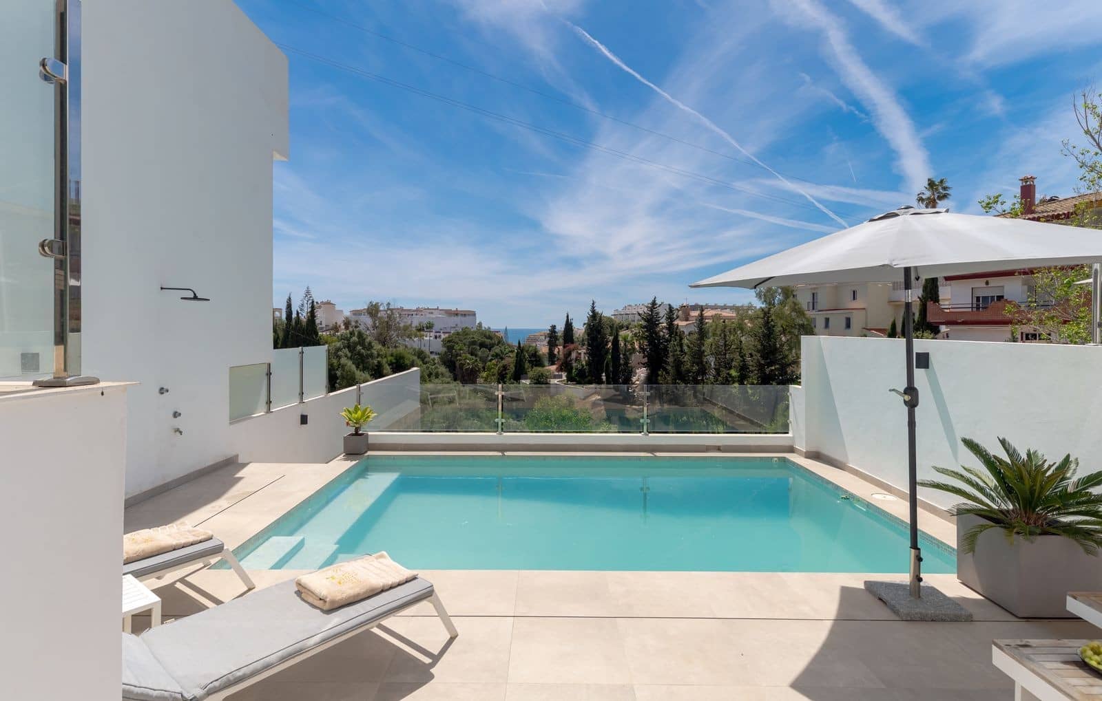 4 quarto Casa em Banda para venda em Fuengirola com piscina garagem - 799 999 € (Ref: 9811479)