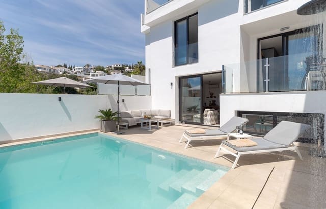 4 quarto Casa em Banda para venda em Torreblanca, Fuengirola com piscina garagem - 799 999 € (Ref: 9811479)