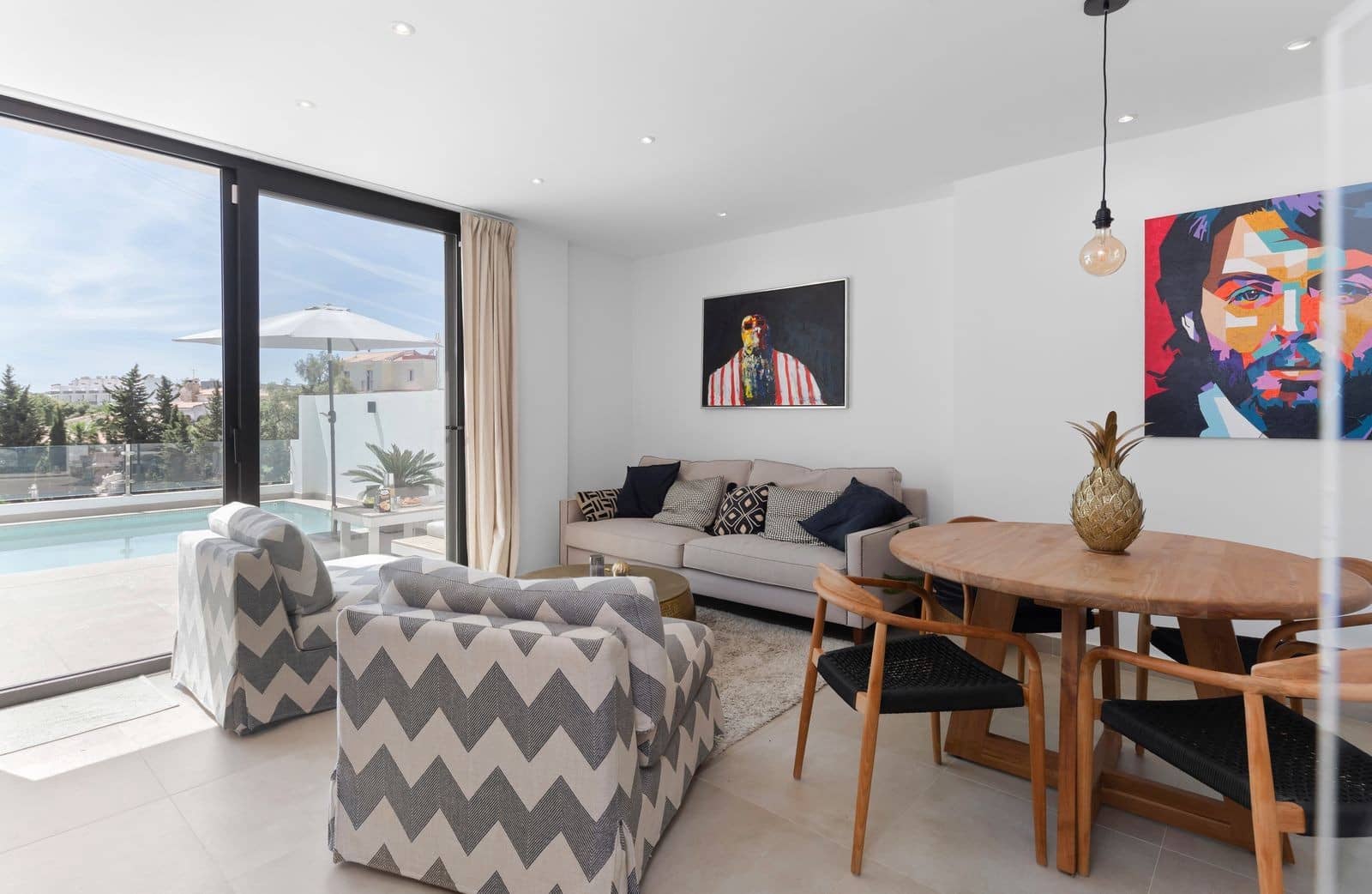 4 quarto Casa em Banda para venda em Fuengirola com piscina garagem - 799 999 € (Ref: 9811479)
