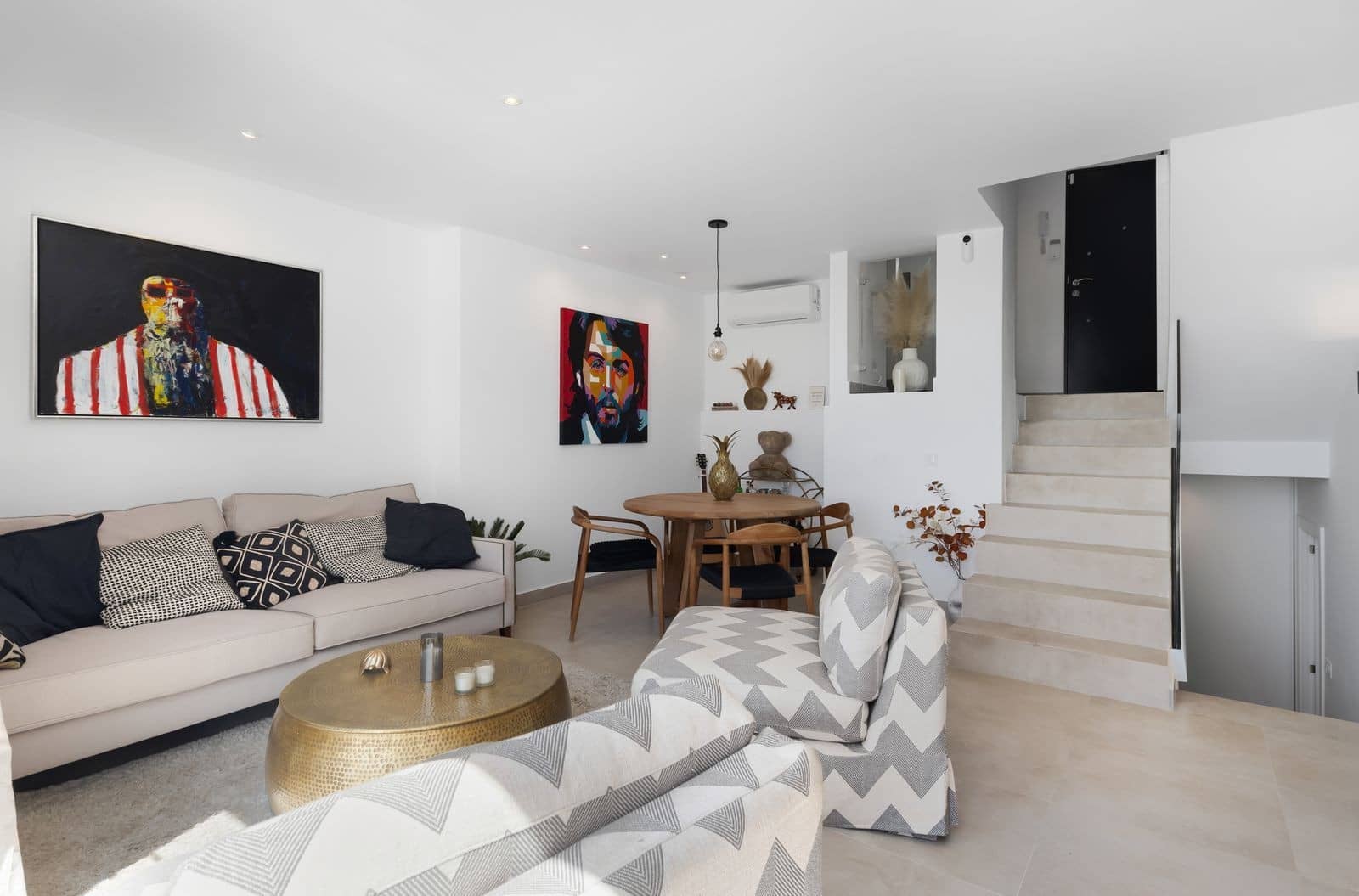 4 quarto Casa em Banda para venda em Fuengirola com piscina garagem - 799 999 € (Ref: 9811479)