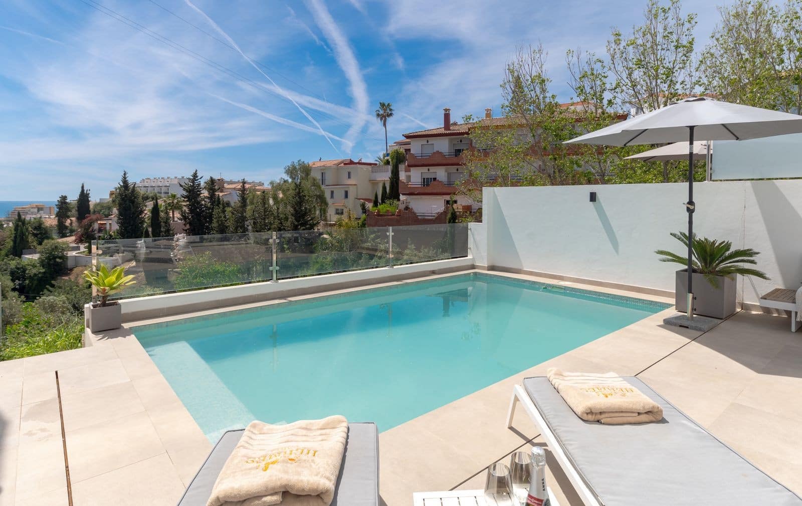 4 quarto Casa em Banda para venda em Fuengirola com piscina garagem - 799 999 € (Ref: 9811479)