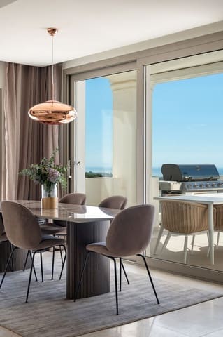 2 bedroom Penthouse for sale in Marbella with pool garage - € 1,420,000 (Ref: 9811480)