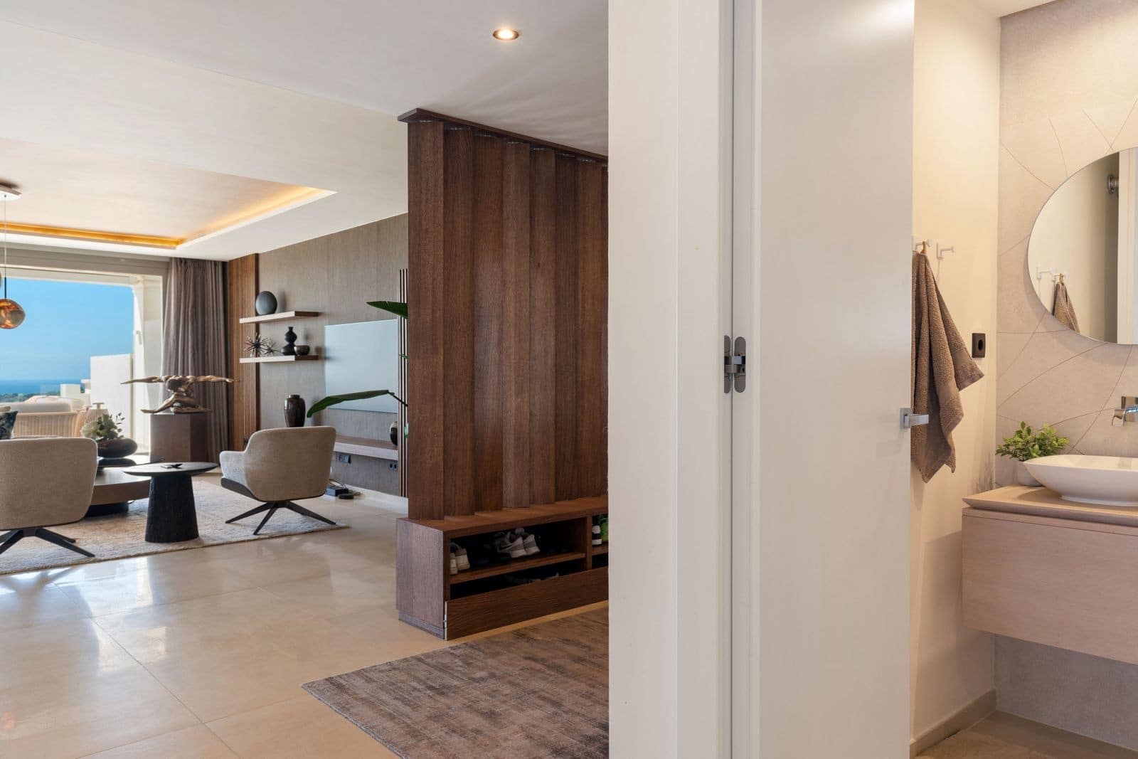 2 bedroom Penthouse for sale in Marbella with pool garage - € 1,420,000 (Ref: 9811480)