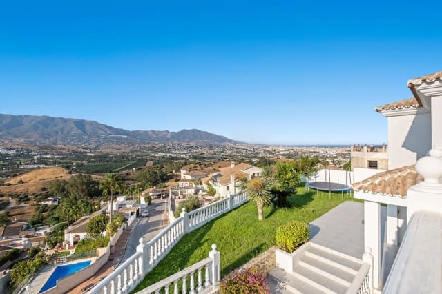 6 slaapkamer Villa te koop in Mijas Costa, Mijas met zwembad garage - € 1.290.000 (Ref: 9811481)