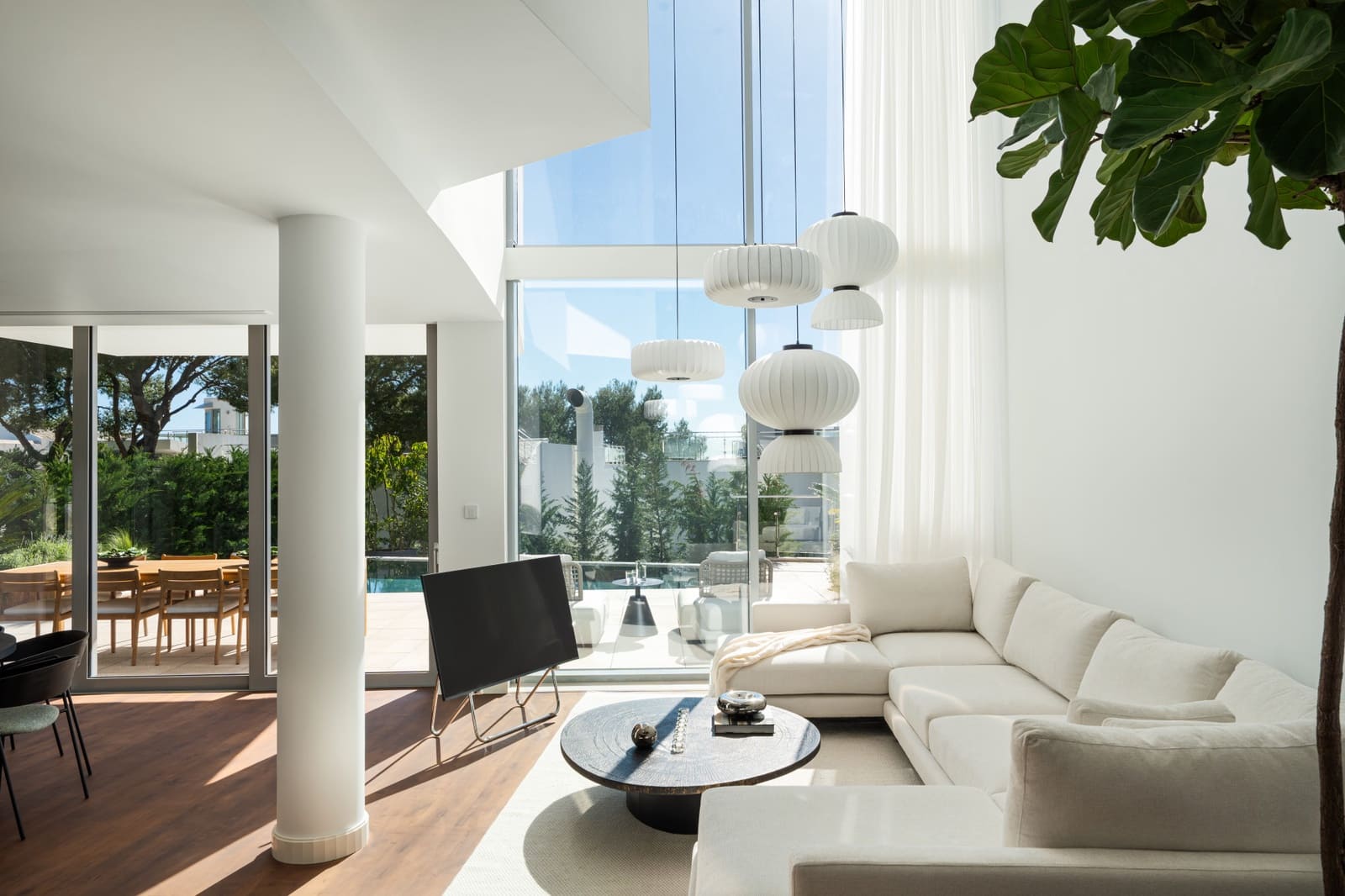 4 soverom Kjedet enebolig til salgs i Marbella med svømmebasseng garasje - € 3 950 000 (Ref: 9811483)
