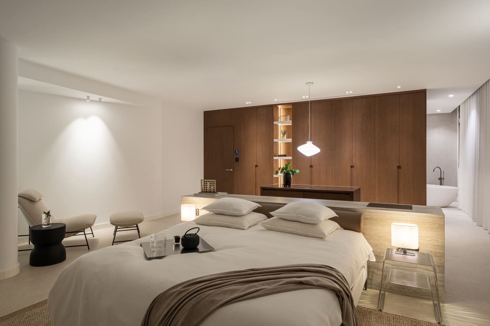 4 soverom Kjedet enebolig til salgs i Marbella med svømmebasseng garasje - € 3 950 000 (Ref: 9811483)