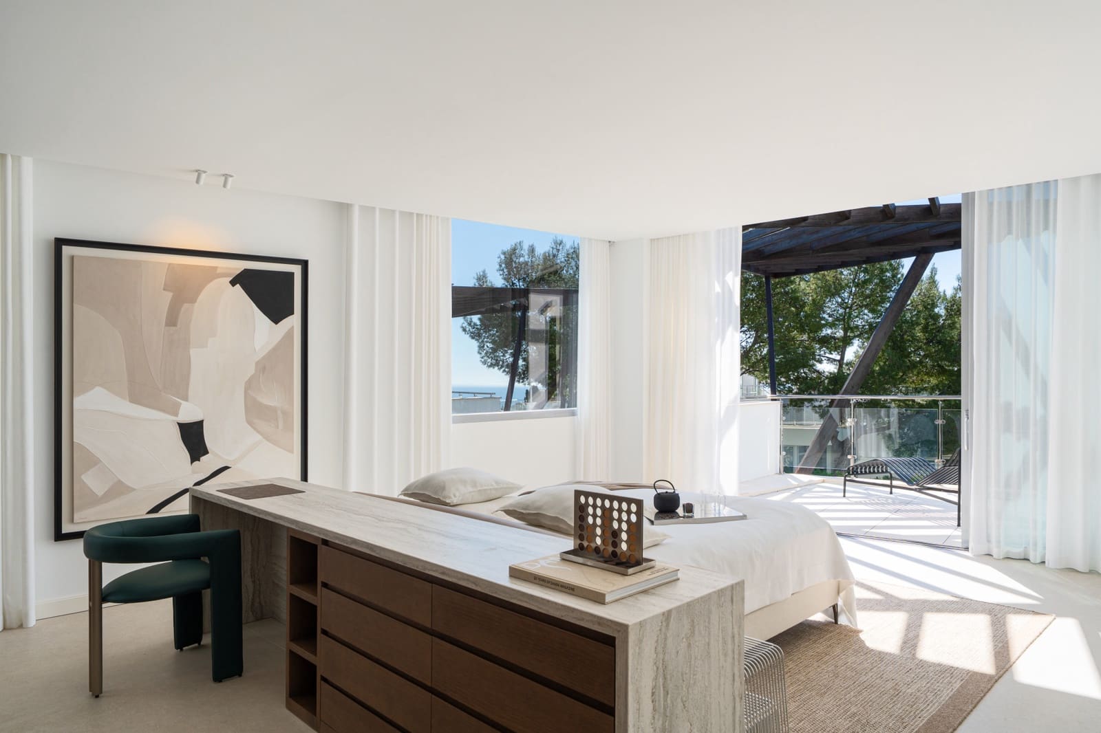 4 soverom Kjedet enebolig til salgs i Marbella med svømmebasseng garasje - € 3 950 000 (Ref: 9811483)
