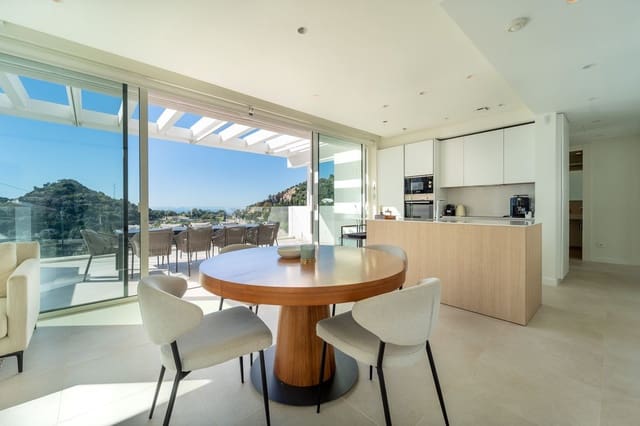 3 bedroom Penthouse for sale in Ojen with pool garage - € 1,499,000 (Ref: 9811484)