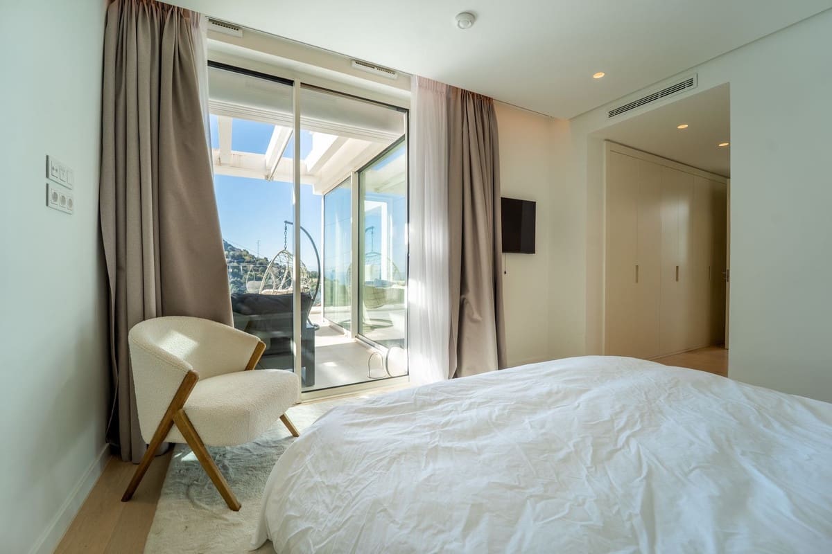 3 bedroom Penthouse for sale in Ojen with pool garage - € 1,499,000 (Ref: 9811484)