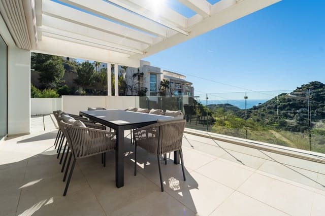 3 bedroom Penthouse for sale in Ojen with pool garage - € 1,499,000 (Ref: 9811484)