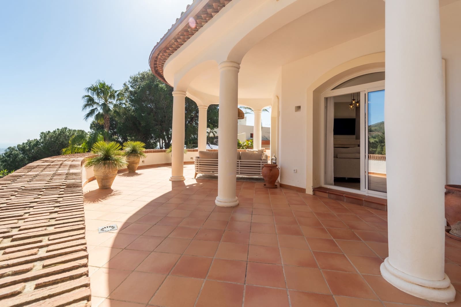 4 sovrum Villa till salu i Mijas med pool garage - 1 500 000 € (Ref: 9813283)