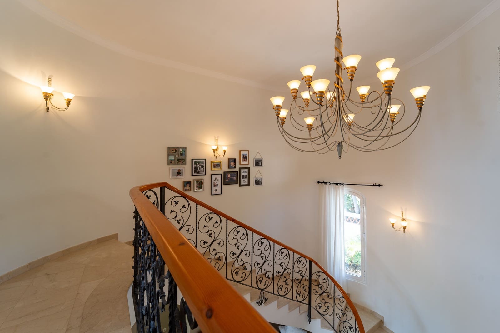 4 sovrum Villa till salu i Mijas med pool garage - 1 500 000 € (Ref: 9813283)