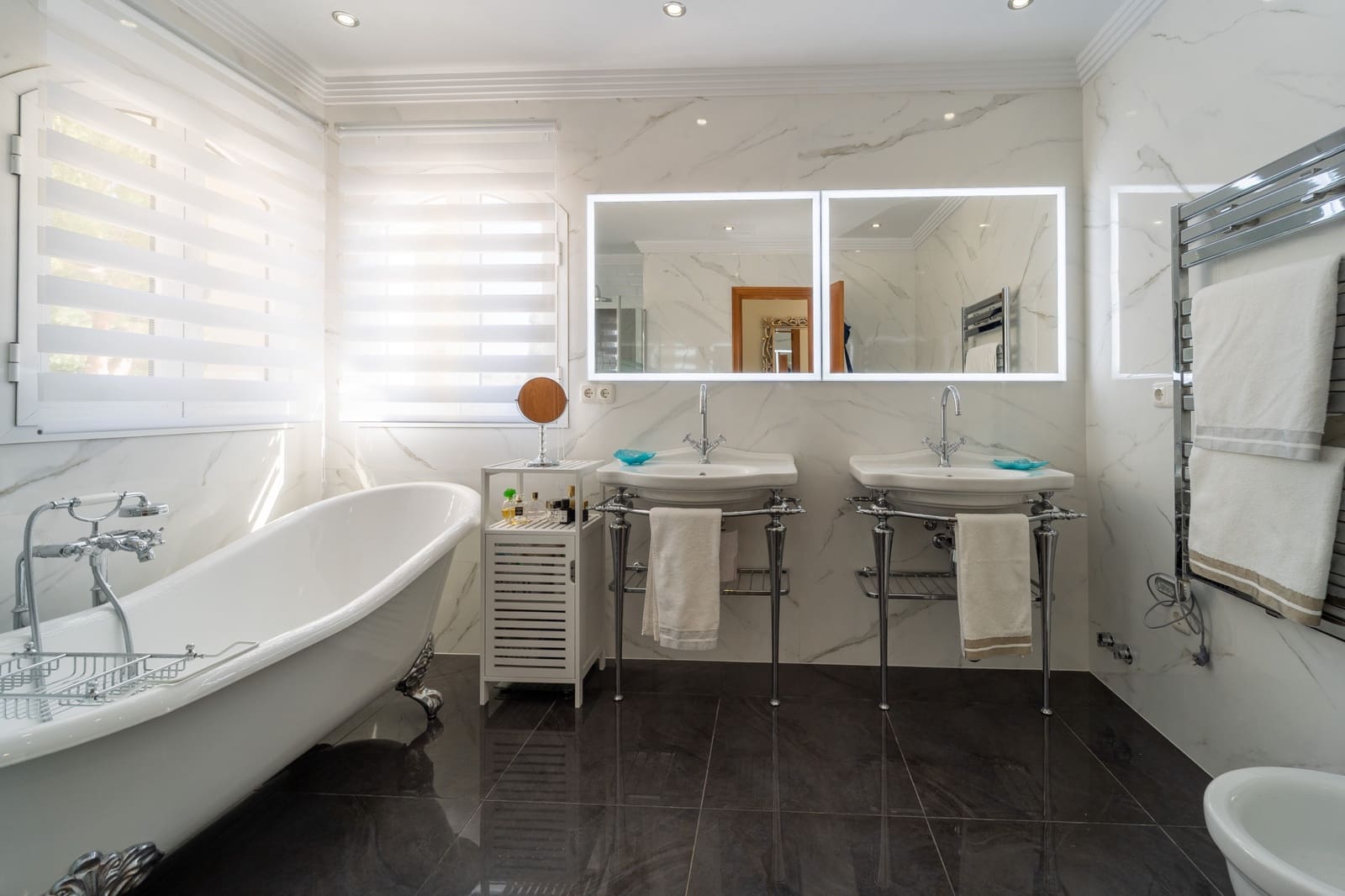 4 sovrum Villa till salu i Mijas med pool garage - 1 500 000 € (Ref: 9813283)