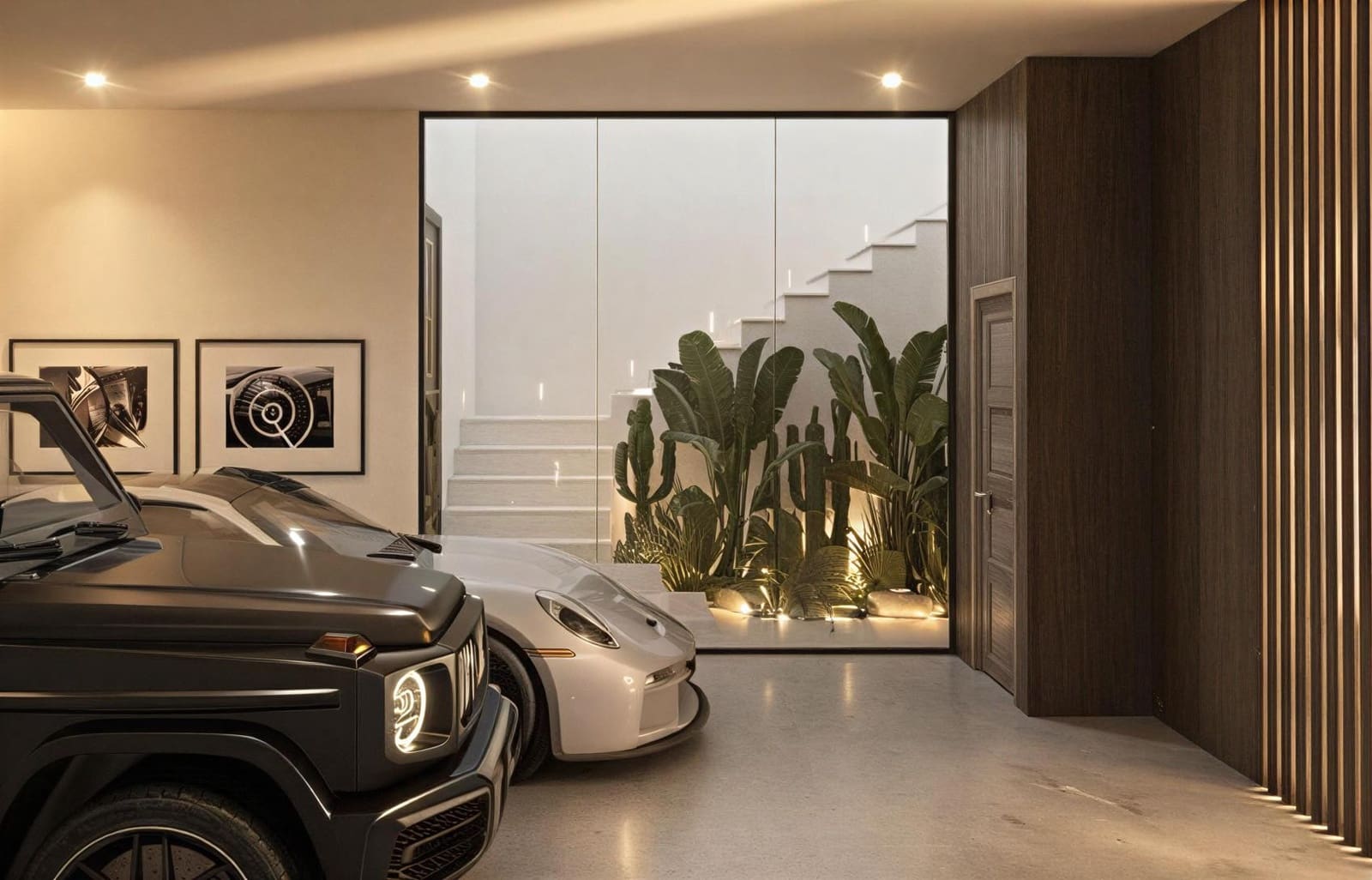 3 quarto Moradia para venda em La Cala de Mijas com piscina garagem - 2 095 000 € (Ref: 9813778)