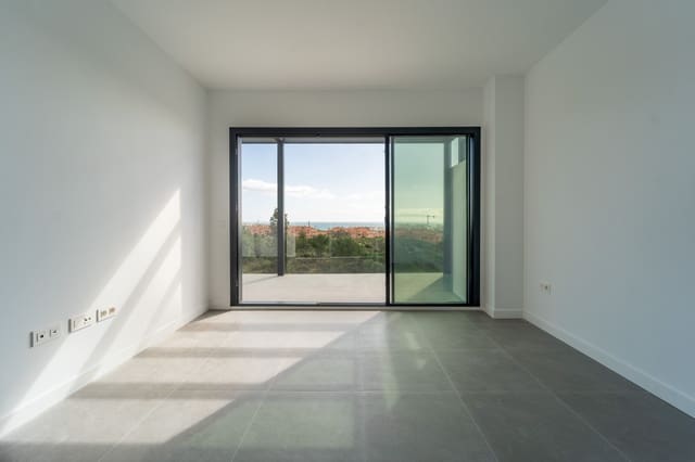 2 soverom Leilighet til salgs i El Chaparral, Mijas med svømmebasseng garasje - € 479 000 (Ref: 9813779)