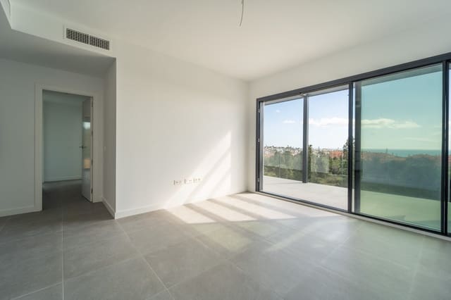 2 soverom Leilighet til salgs i El Chaparral, Mijas med svømmebasseng garasje - € 479 000 (Ref: 9813779)
