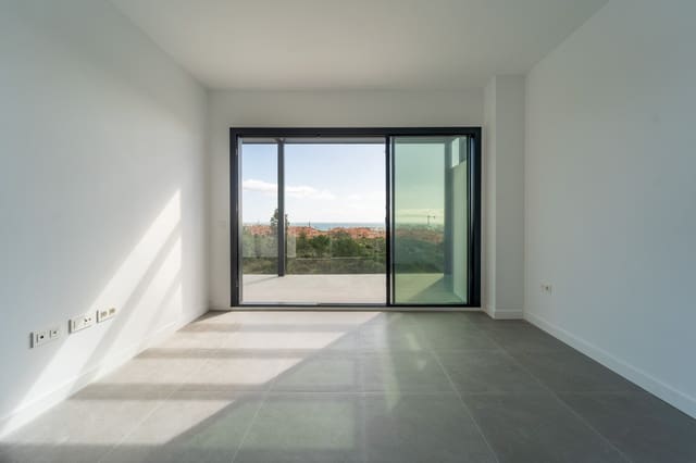 2 chambre Appartement à vendre à El Chaparral, Mijas avec piscine garage - 479 000 € (Ref: 9813779)