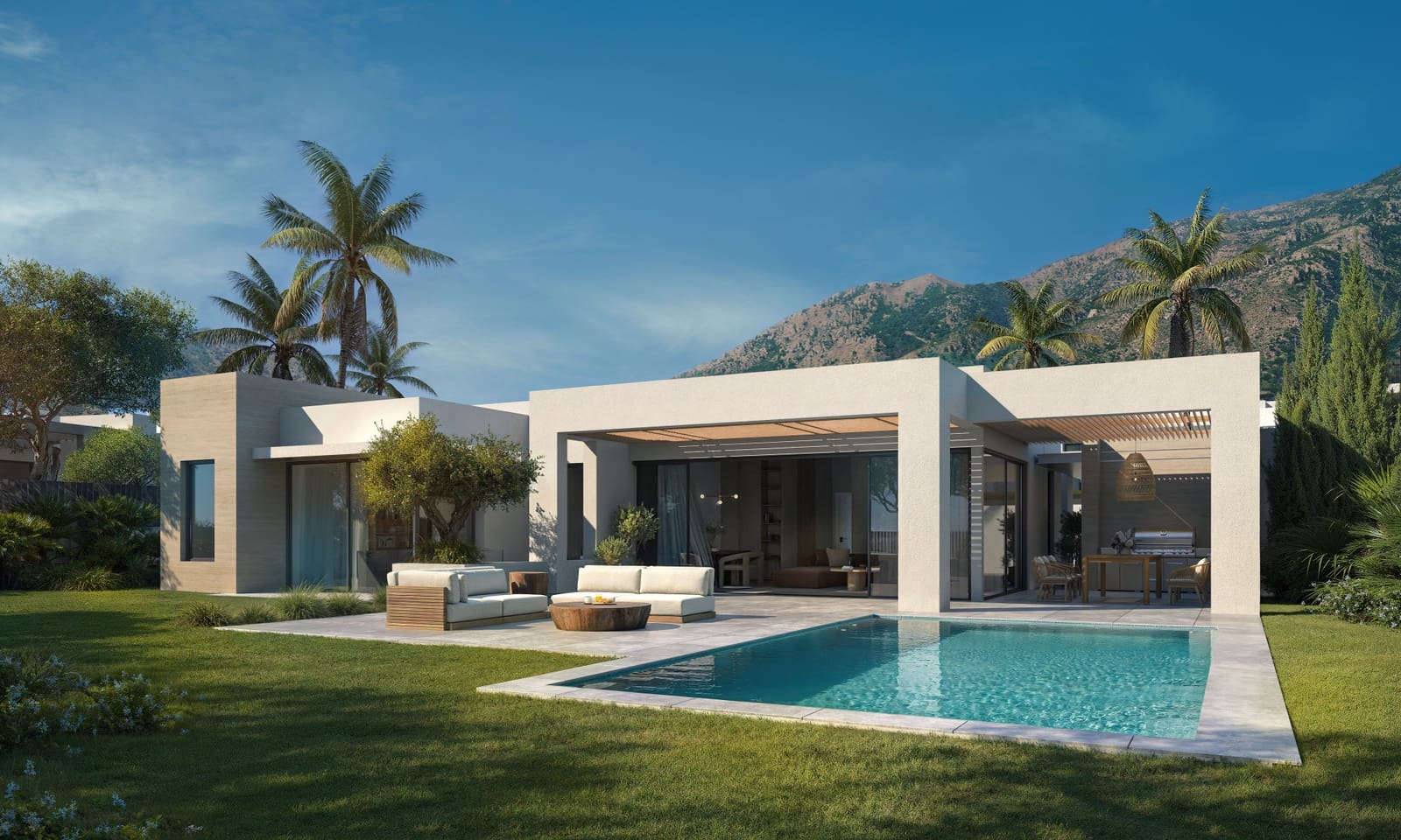 5 bedroom Villa for sale in Mijas with pool garage - € 1,900,000 (Ref: 9813785)