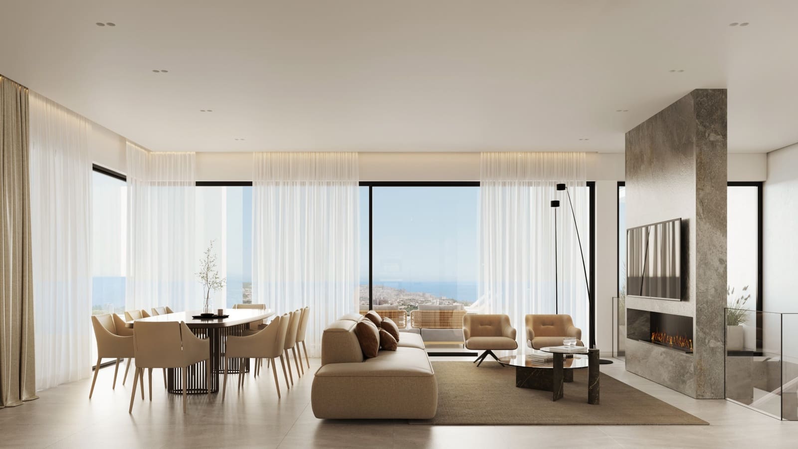 5 bedroom Villa for sale in Mijas with pool garage - € 1,900,000 (Ref: 9813785)