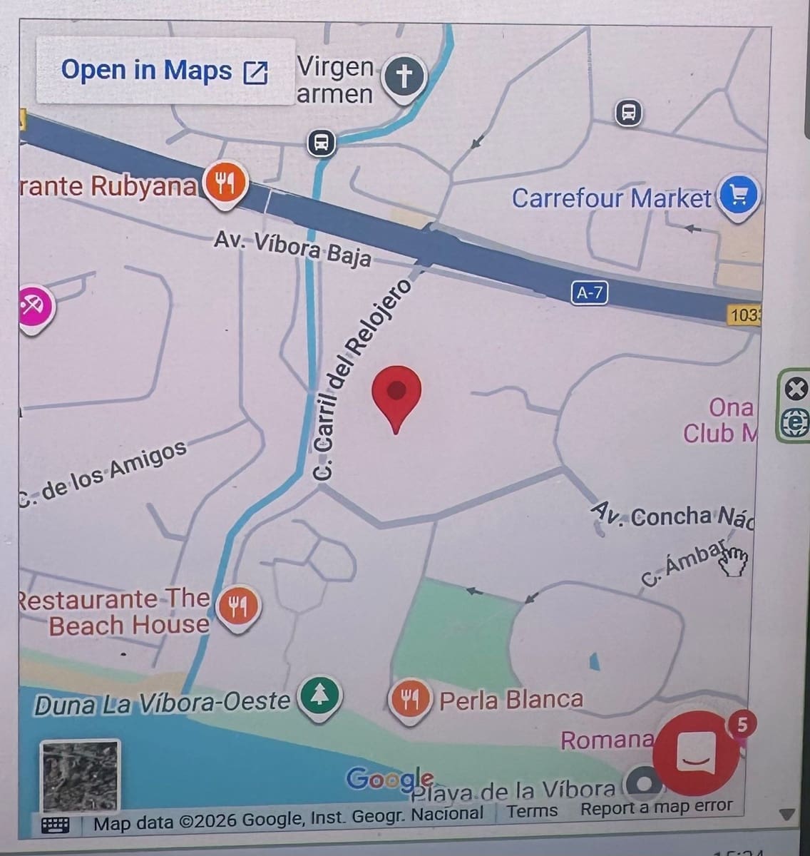 Apartamento de 3 habitaciones en Marbella en venta con piscina garaje - 975.000 € (Ref: 9817976)