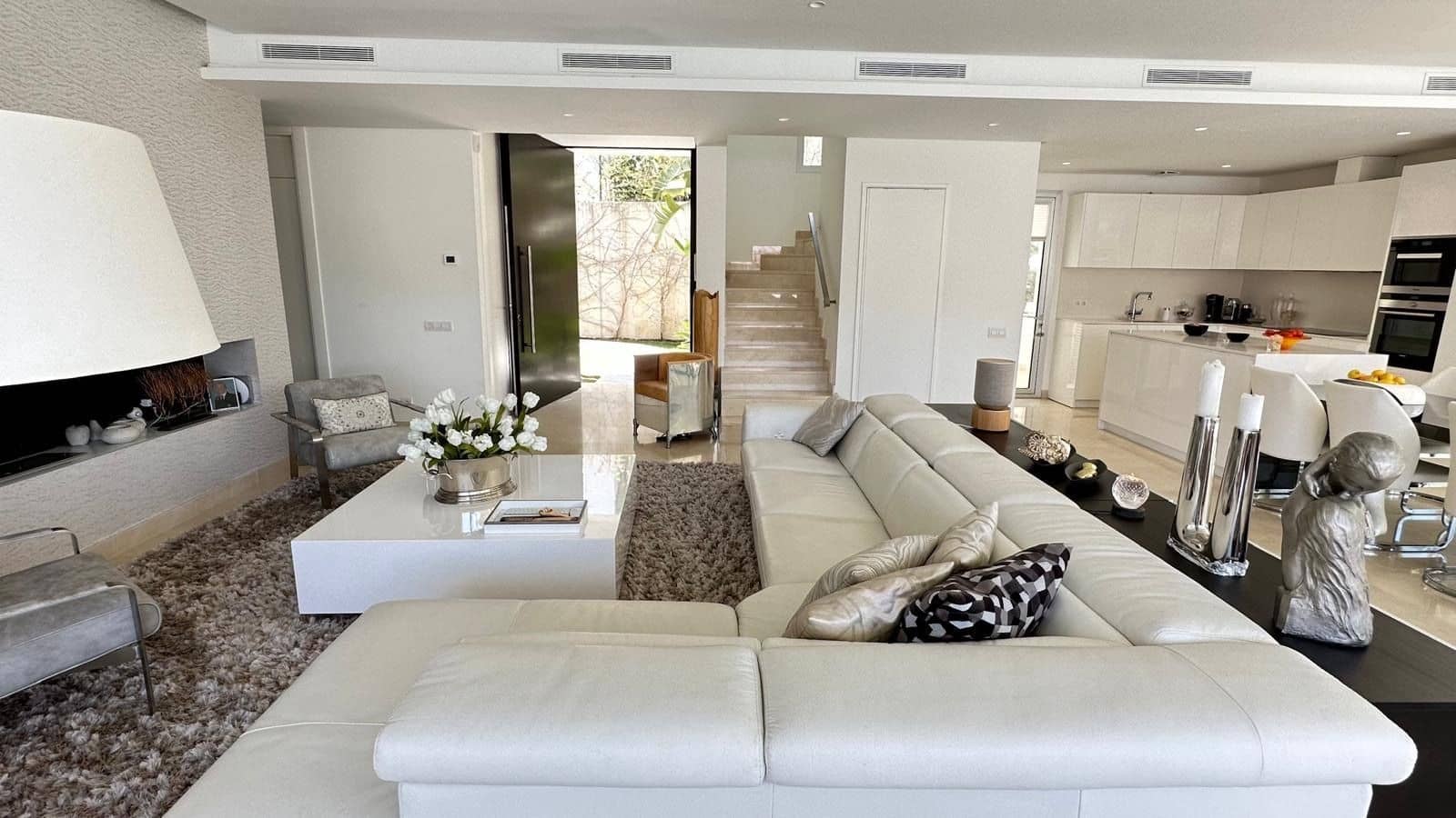 3 camera da letto Villa in vendita in Marbella con piscina garage - 2.150.000 € (Rif: 9820313)