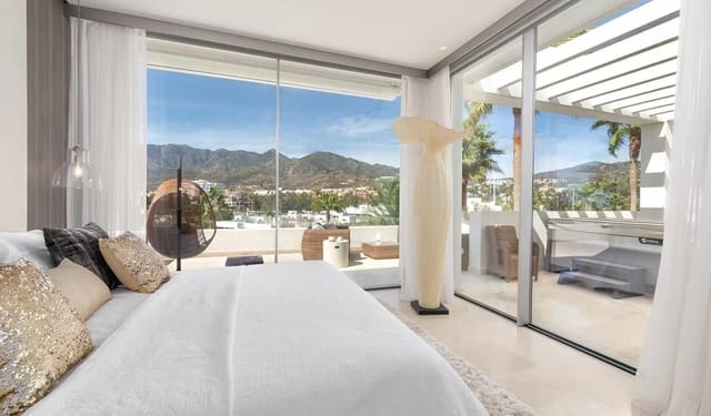 3 slaapkamer Villa te koop in Marbella met zwembad garage - € 2.150.000 (Ref: 9820313)