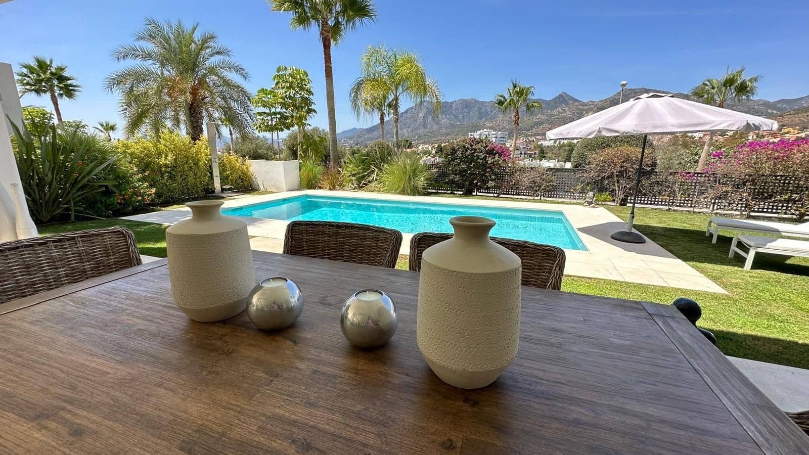 3 camera da letto Villa in vendita in Marbella con piscina garage - 2.150.000 € (Rif: 9820313)