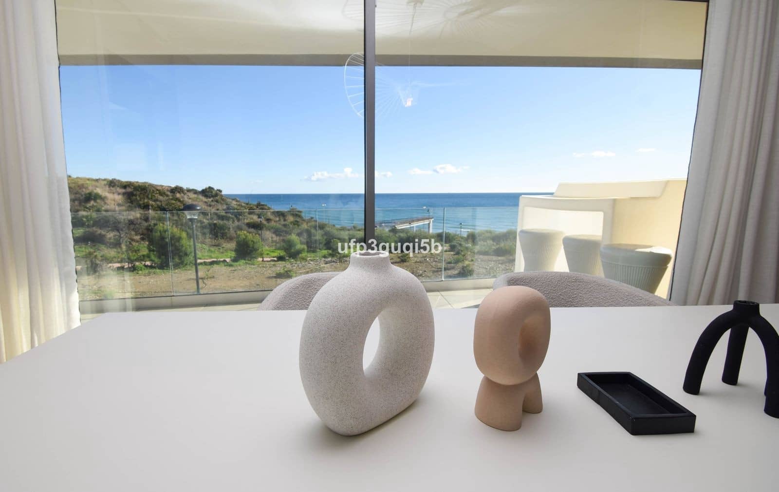 Pareado de 3 habitaciones en Mijas Costa en venta con piscina garaje - 1.295.000 € (Ref: 9820314)