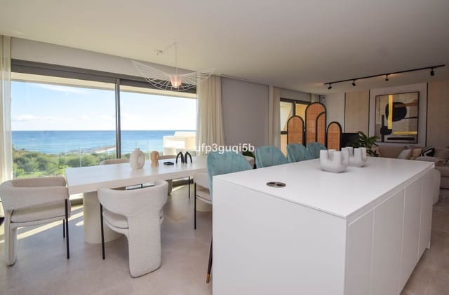 Pareado de 3 habitaciones en Mijas Costa, Mijas en venta con piscina garaje - 1.295.000 € (Ref: 9820314)