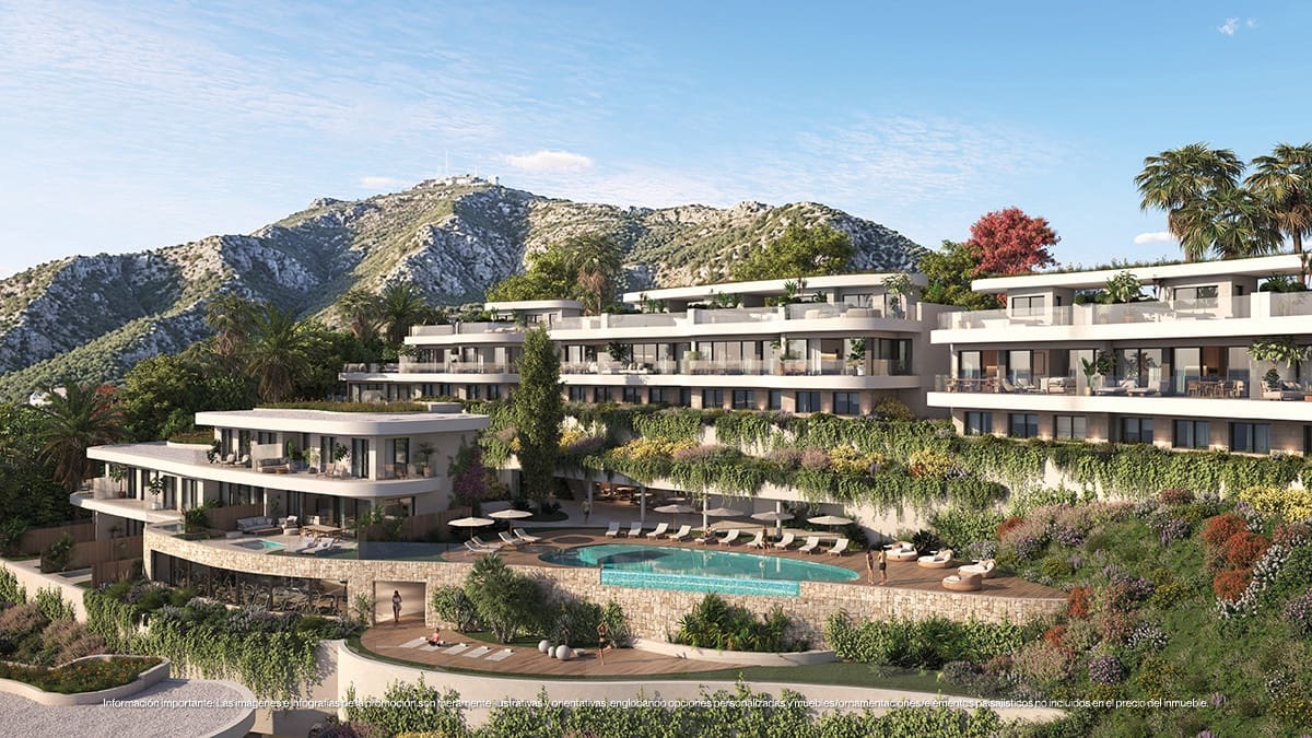 4 bedroom Townhouse for sale in Fuengirola with pool garage - € 952,000 (Ref: 9822490)