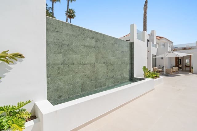 5 quarto Moradia para venda em Nueva Andalucia, Marbella com piscina garagem - 4 950 000 € (Ref: 9822495)