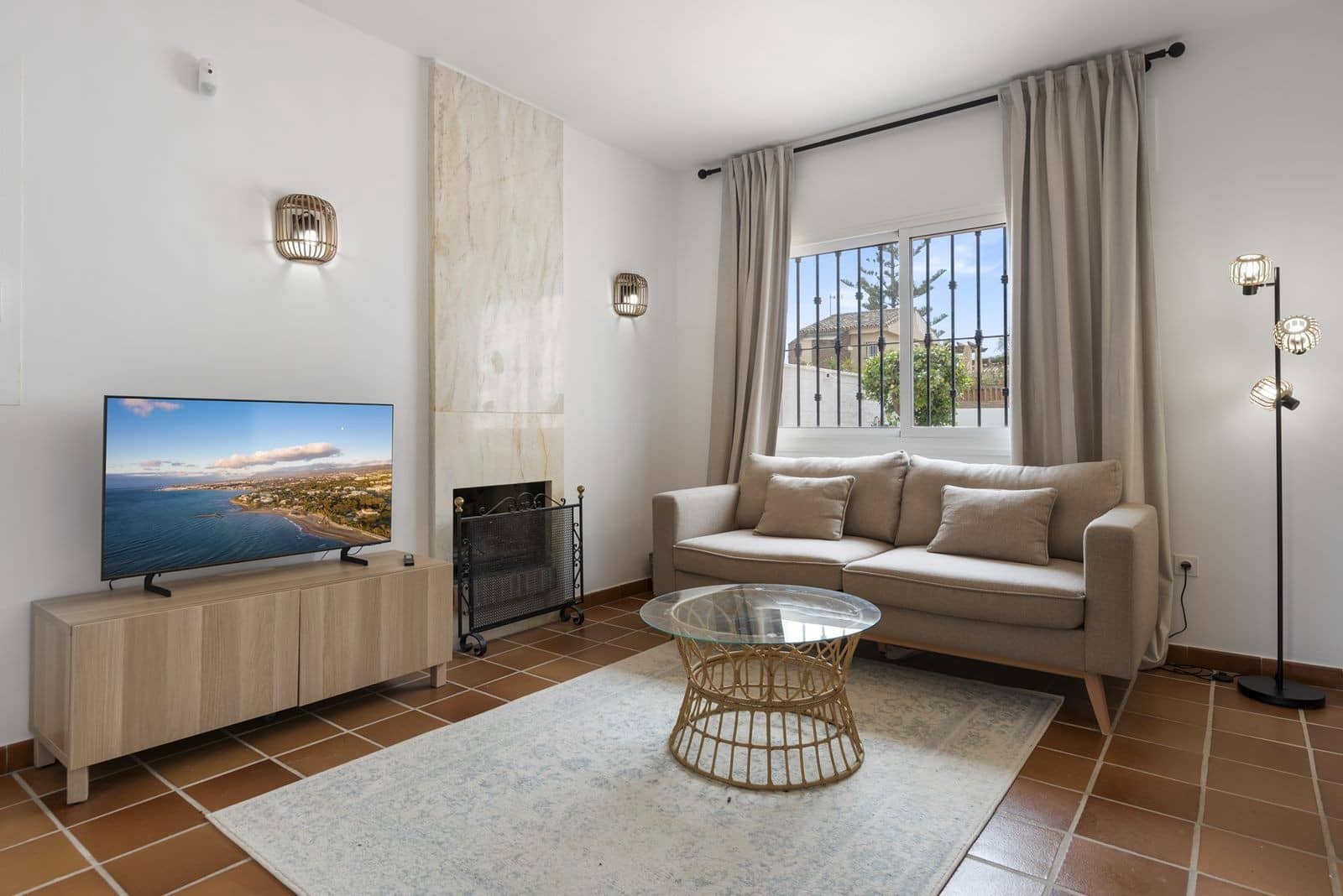 5 soverom Villa til salgs i Marbella med svømmebasseng garasje - € 2 195 000 (Ref: 9824942)