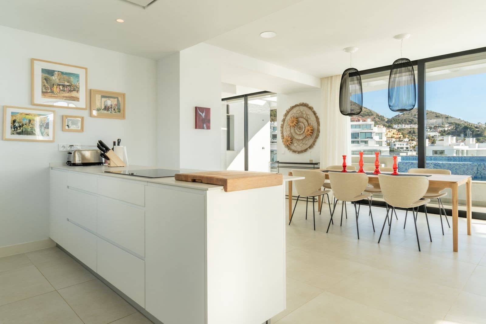 3 slaapkamer Penthouse te koop in Fuengirola met zwembad garage - € 1.199.000 (Ref: 9824943)