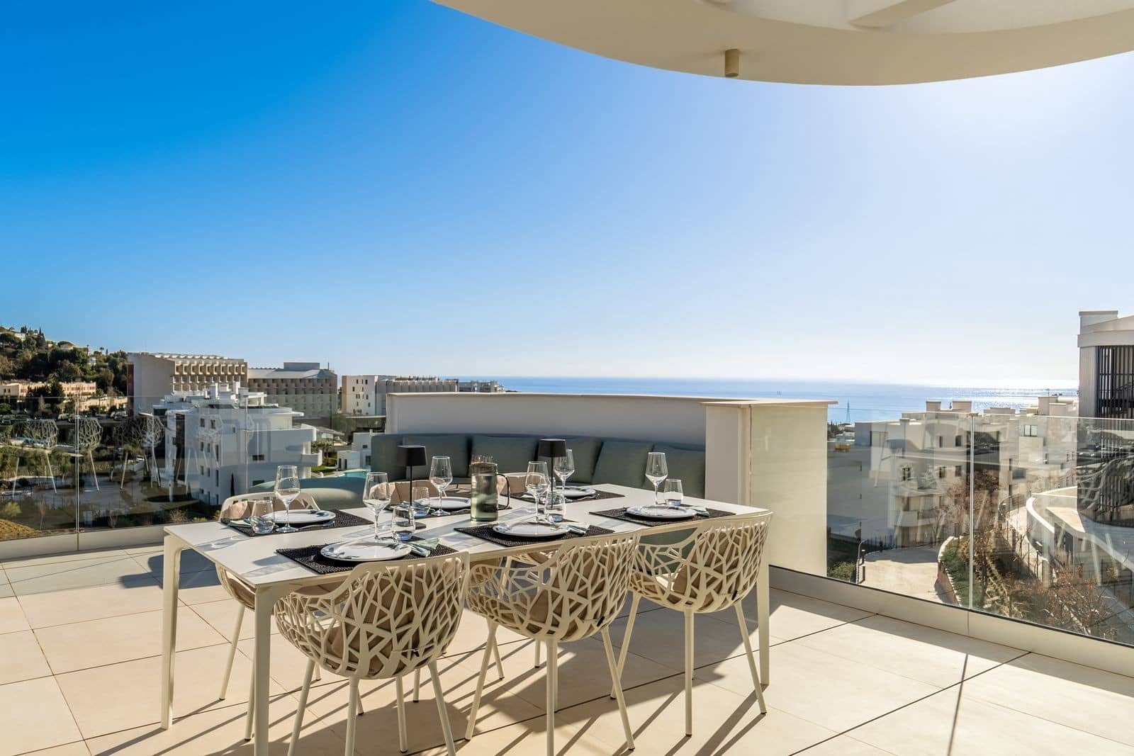 3 slaapkamer Penthouse te koop in Fuengirola met zwembad garage - € 1.199.000 (Ref: 9824943)