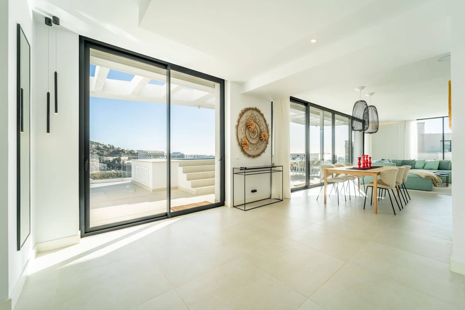 3 slaapkamer Penthouse te koop in Fuengirola met zwembad garage - € 1.199.000 (Ref: 9824943)