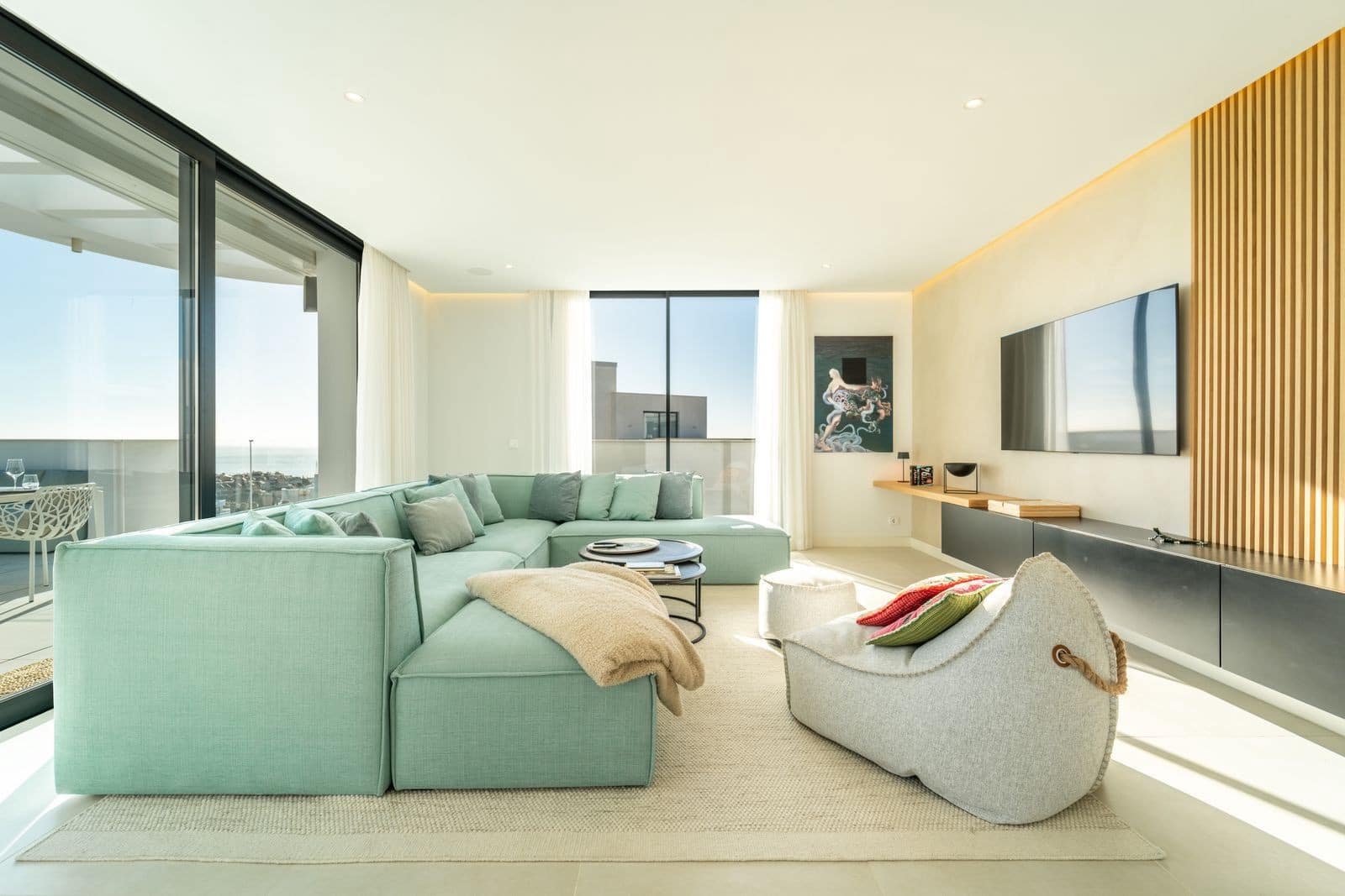 3 slaapkamer Penthouse te koop in Fuengirola met zwembad garage - € 1.199.000 (Ref: 9824943)