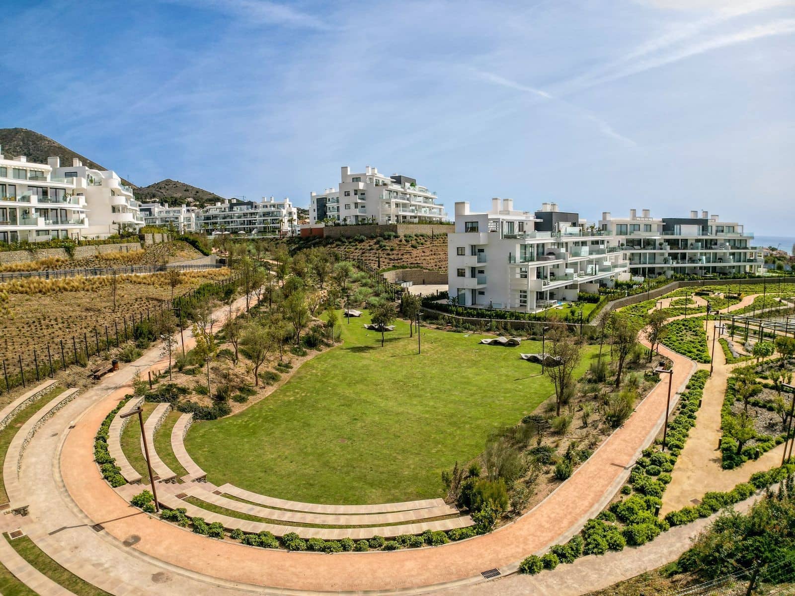 3 slaapkamer Penthouse te koop in Fuengirola met zwembad garage - € 1.199.000 (Ref: 9824943)