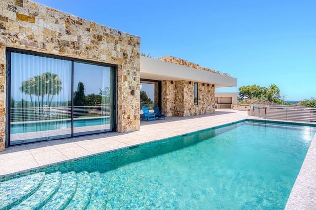 Chalet de 5 habitaciones en Marbella en venta con piscina garaje - 4.195.000 € (Ref: 9824946)