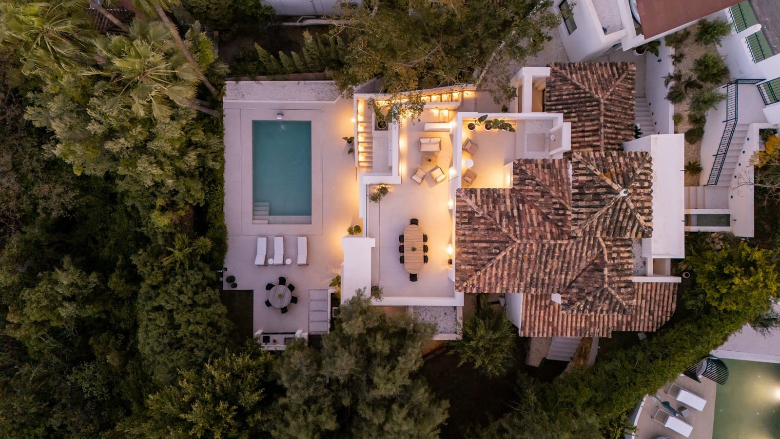 6 sovrum Villa till salu i Marbella med pool garage - 2 495 000 € (Ref: 9824947)