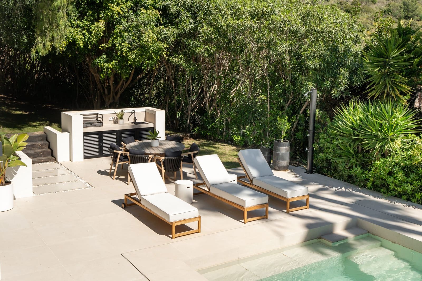 6 sovrum Villa till salu i Marbella med pool garage - 2 495 000 € (Ref: 9824947)