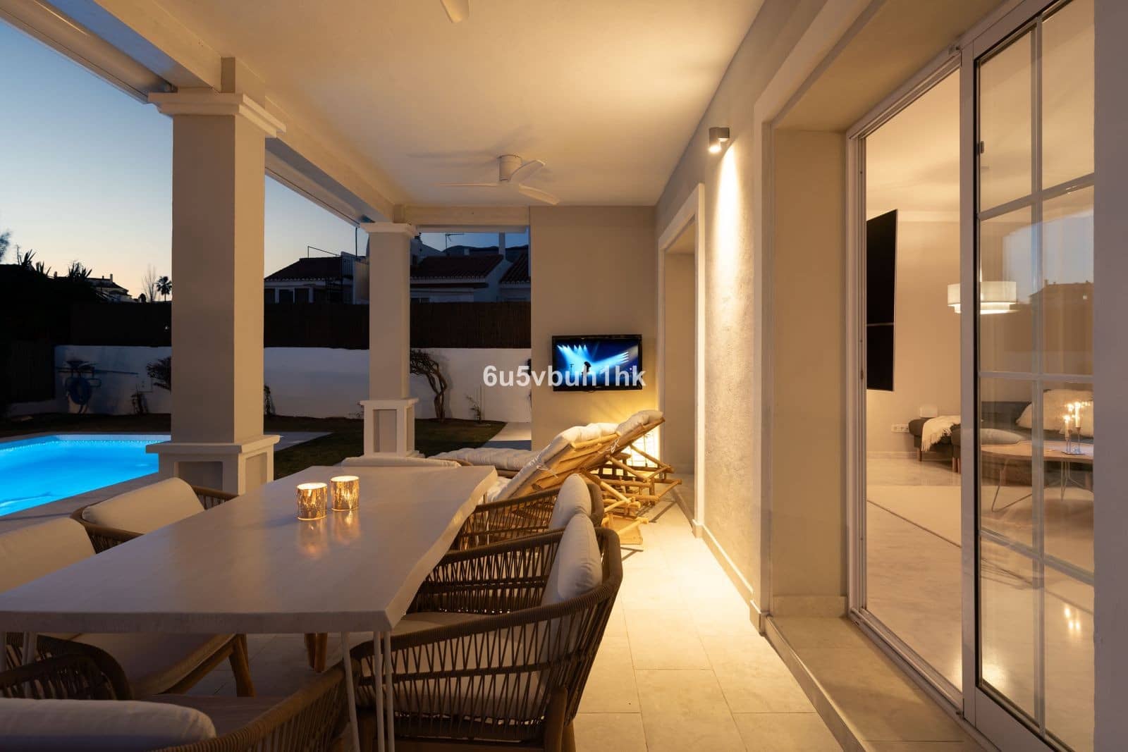 4 bedroom Villa for sale in Campo Mijas with pool garage - € 970,000 (Ref: 9828990)