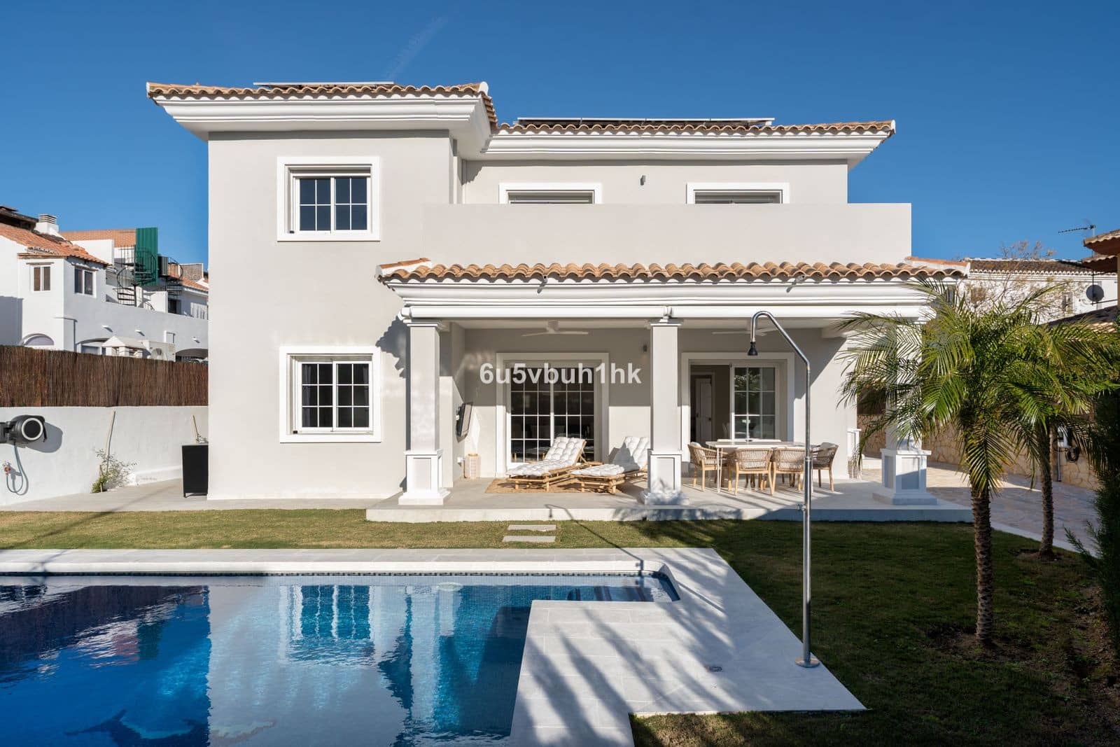 4 bedroom Villa for sale in Campo Mijas with pool garage - € 970,000 (Ref: 9828990)