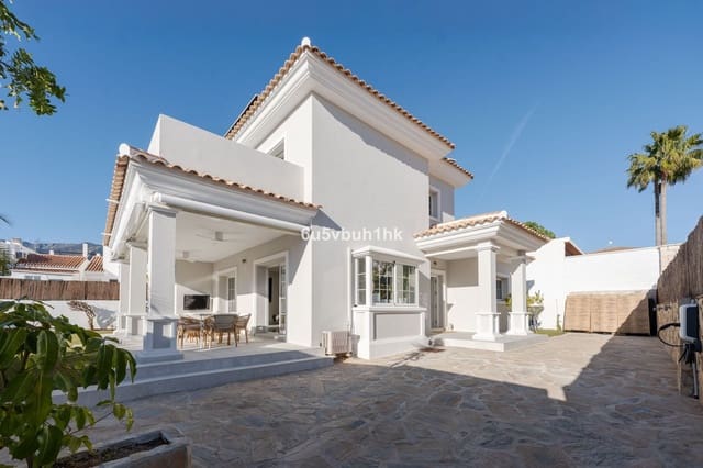4 soveværelse Villa til salg i Campo Mijas, Mijas med swimmingpool garage - € 970.000 (Ref: 9828990)
