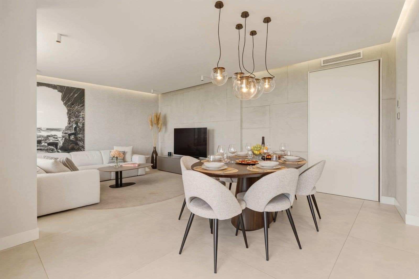 4 sypialnia Apartament na sprzedaż w Estepona z basenem garażem - 2 090 000 € (Ref: 9828991)
