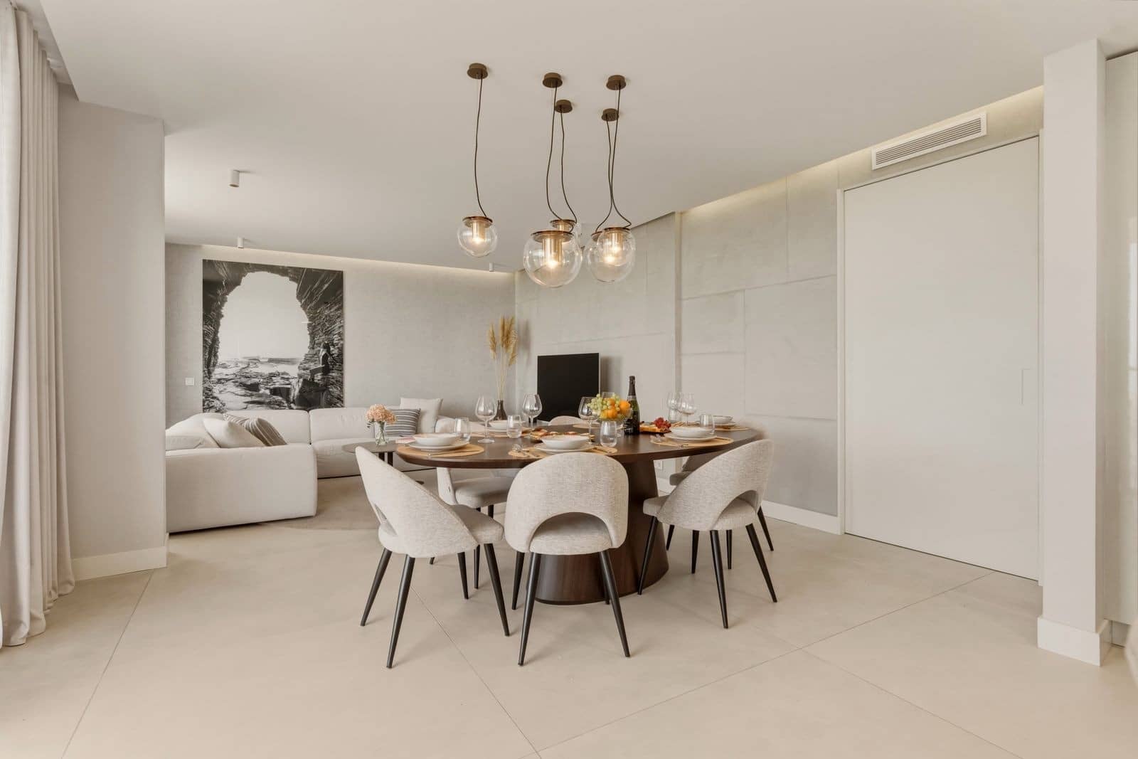 4 sypialnia Apartament na sprzedaż w Estepona z basenem garażem - 2 090 000 € (Ref: 9828991)