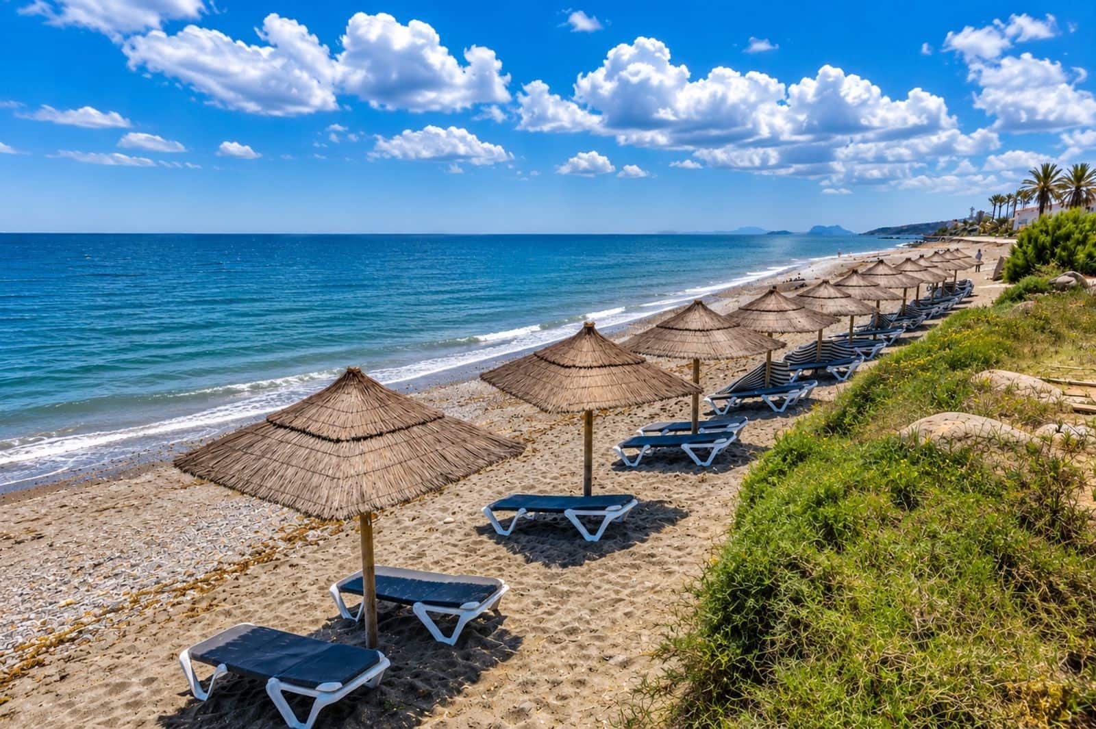 4 sypialnia Apartament na sprzedaż w Estepona z basenem garażem - 2 090 000 € (Ref: 9828991)